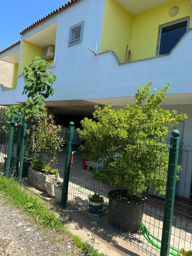 Guest House Andersoni Dhoma Plazhi Andersoni Shen Ded Gjoni المظهر الخارجي الصورة